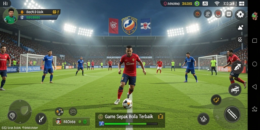 Tampilan gameplay dinamis dari 33ZK yang memikat.