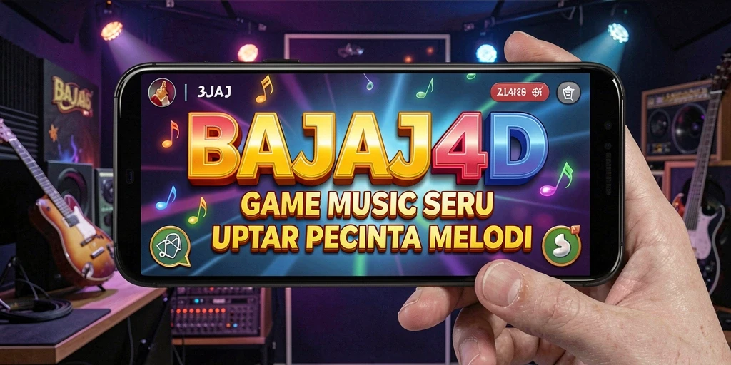 Tampilan gameplay yang seru dan interaktif di BAJAJ4D.