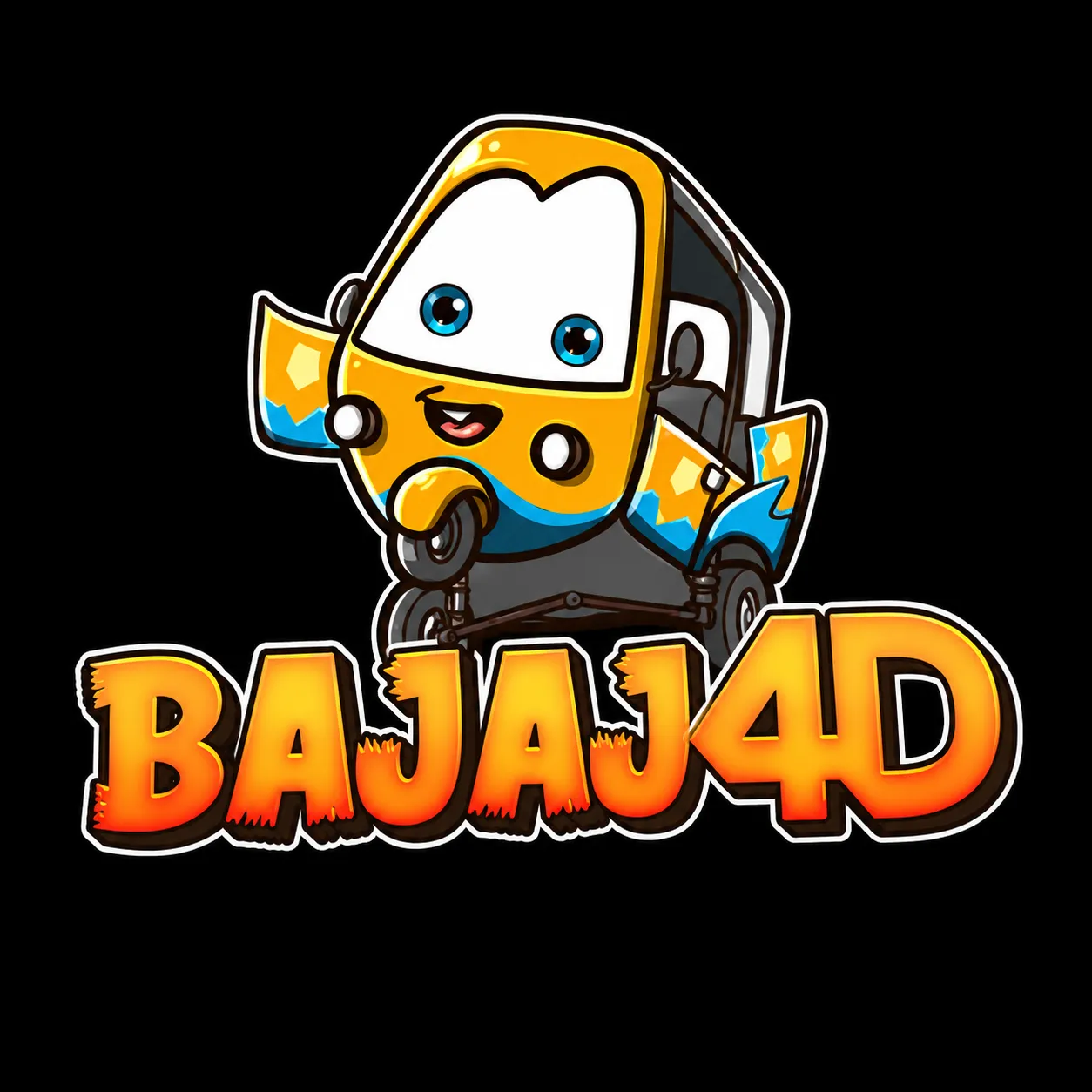 BAJAJ4D - Game Musik Seru untuk Pecinta Melodi