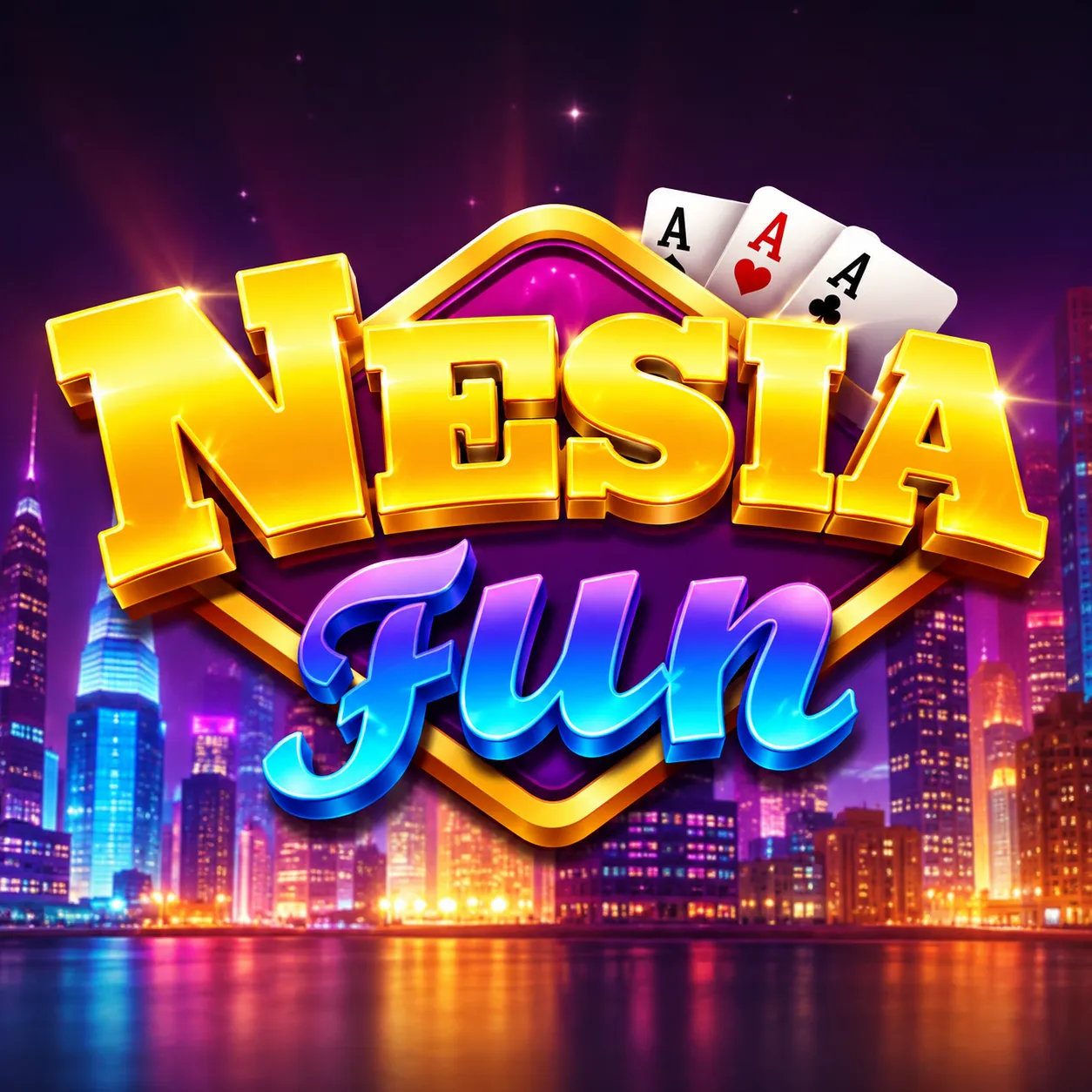NESIAFUN - Petualangan Terbuka yang Tak Terbatas